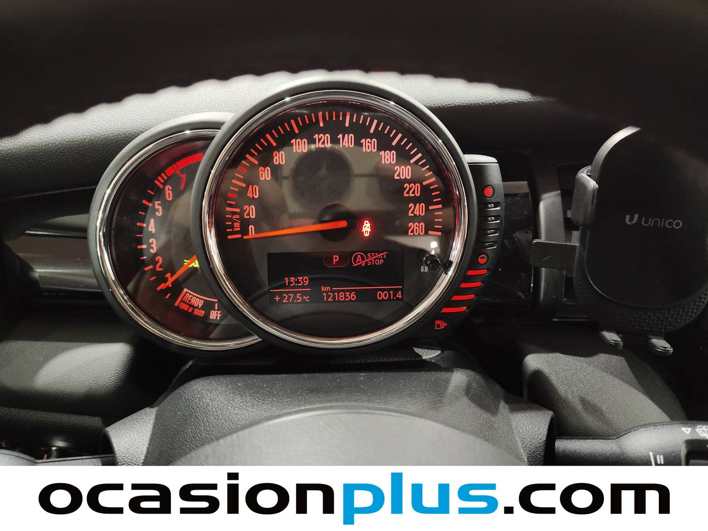 Mini MINI Mini MINI Cooper 5 Puertas 5 Puertas (136 CV) de ocasión