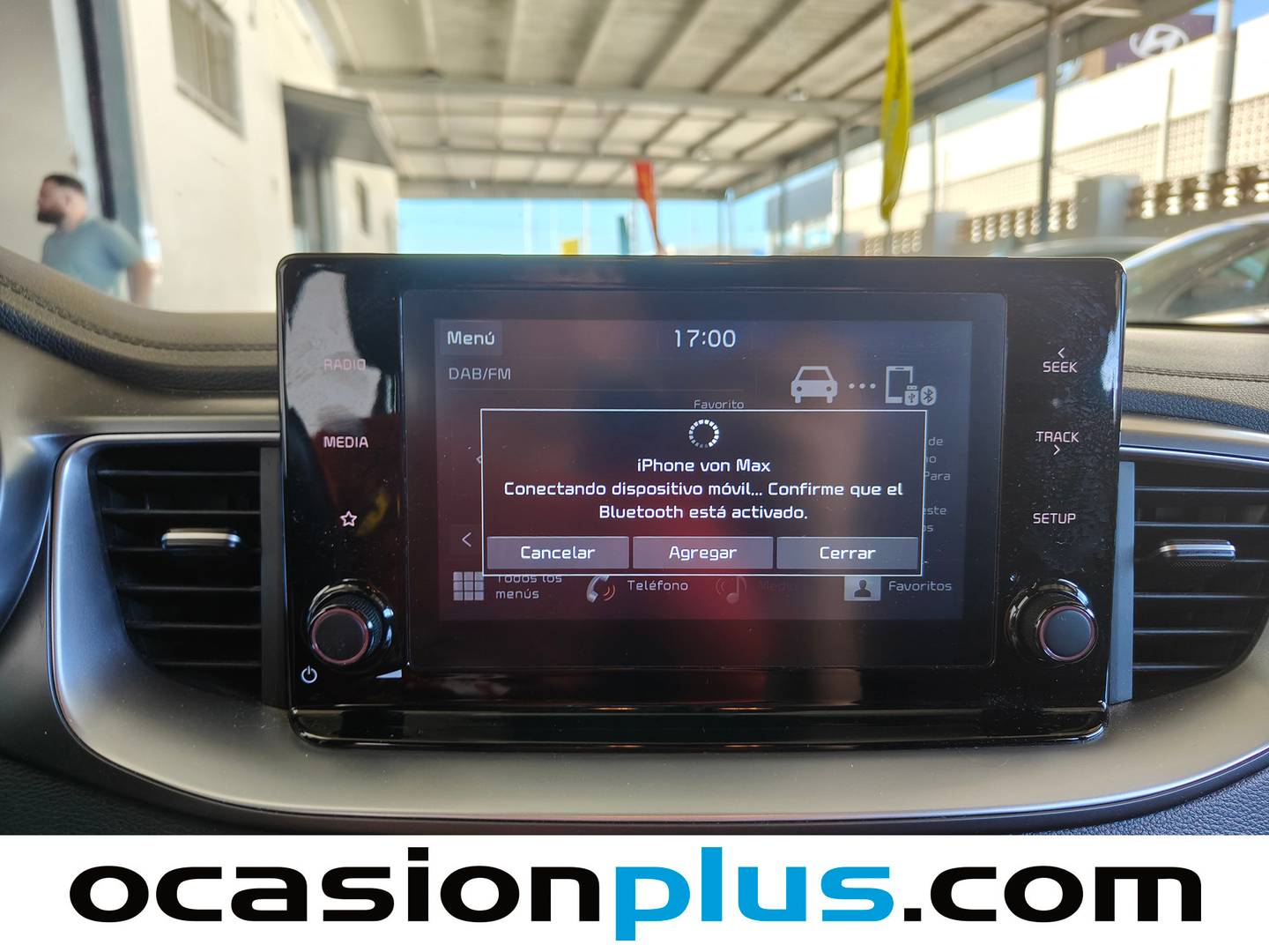 KIA Ceed KIA Ceed 1.0 T-GDi Drive (120 CV) km 0