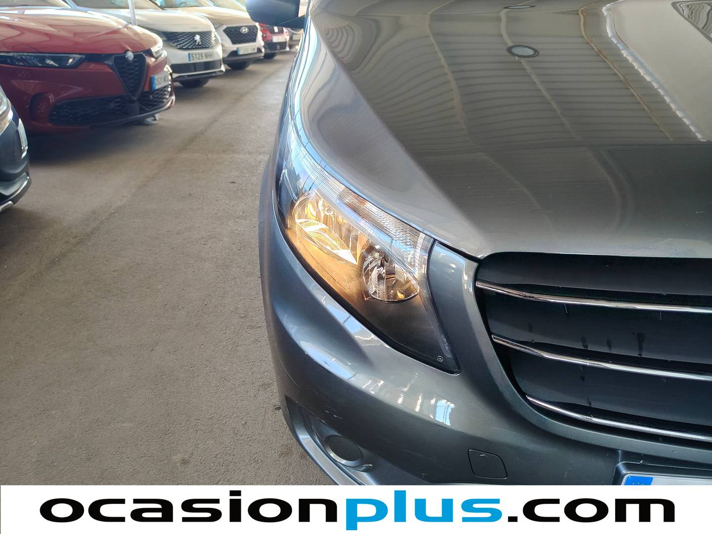 Foto Mercedes Vito Mercedes-Benz Vito Mixto 114 CDI Pro Compacta (136 CV)