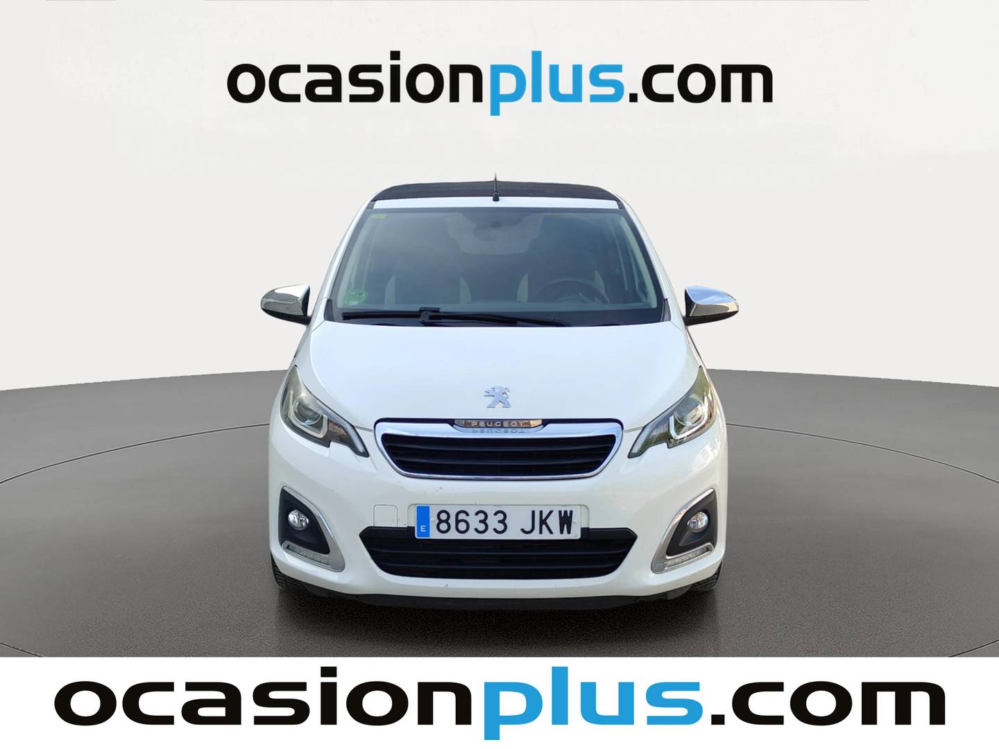Peugeot 108 Peugeot 108 1.0 VTi Top! Allure ETG5 (69 CV) 69cv