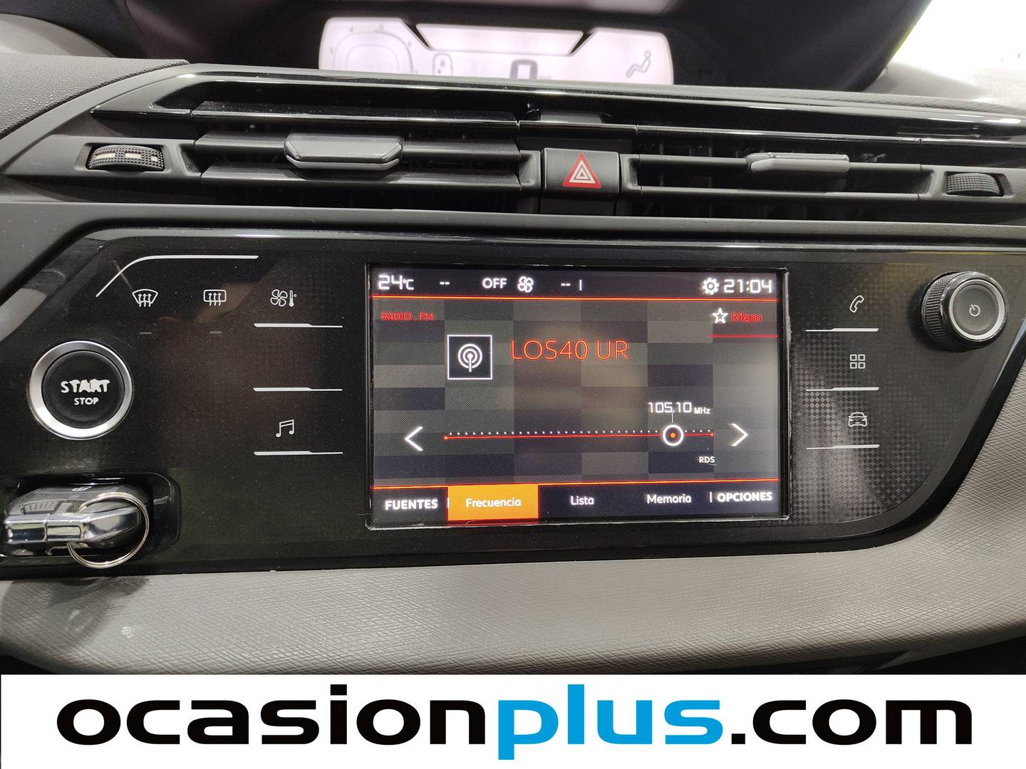 Citroën Grand C4 Spacetourer Citroën Grand C4 Spacetourer BlueHDi 130 S&S Live (130 CV) km 0