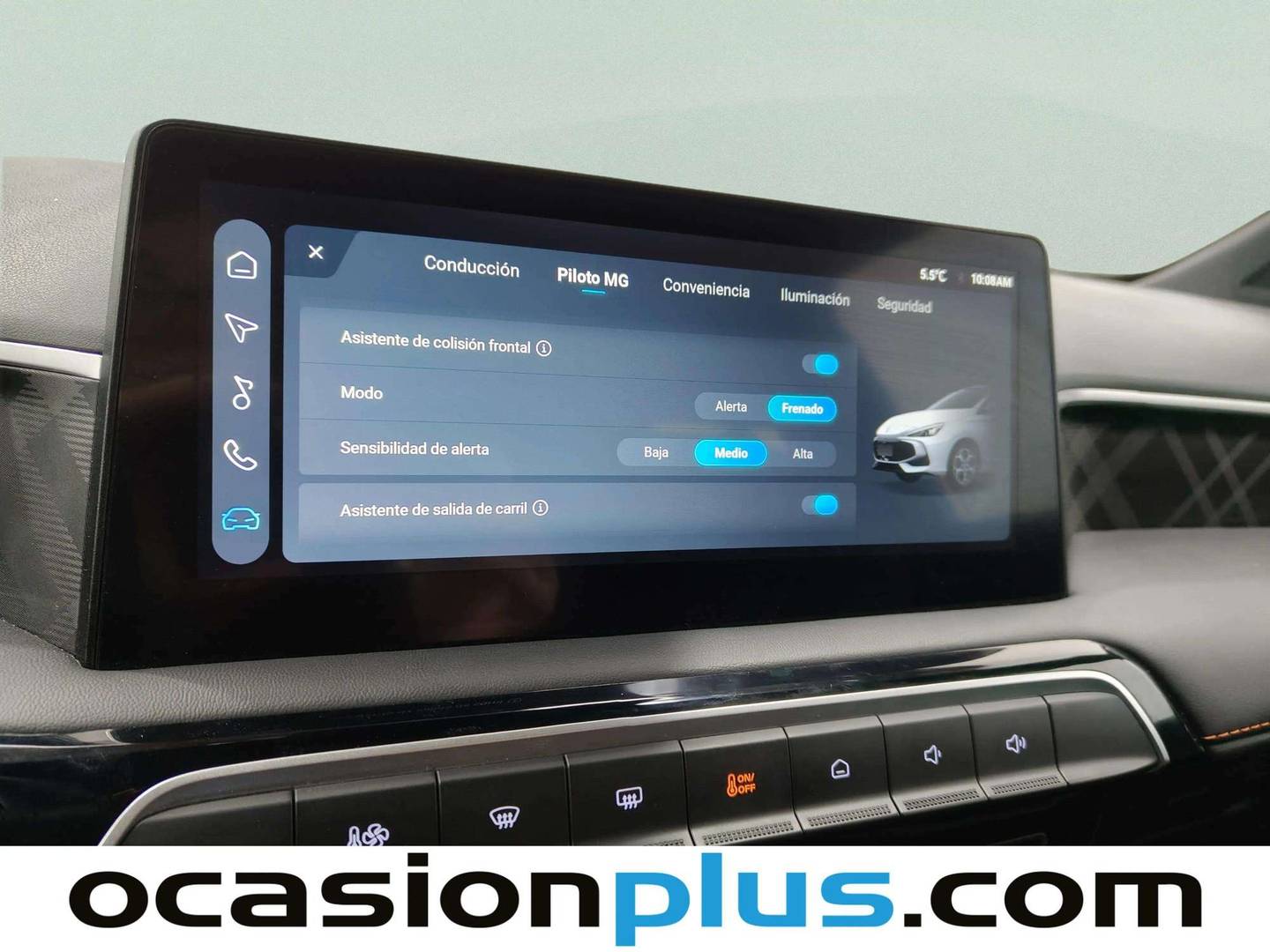 MG MG3 MG MG3 1.5 Standard (116 CV) barato