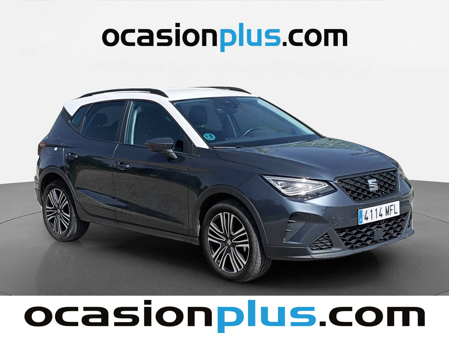 Foto delantera Seat Arona Seat Arona 1.0 TSI Style XL Edition (110 CV) derecha