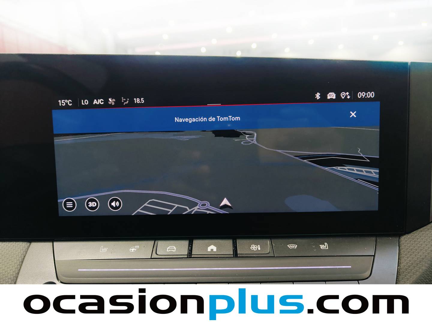 Equipamiento del Opel Astra Opel Astra 1.5D DTH GS Auto (130 CV)