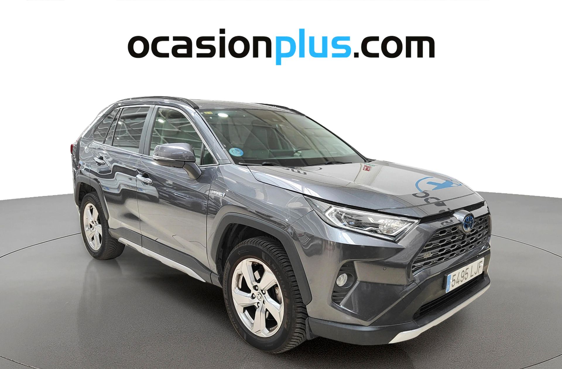 Toyota RAV4 2.5l Hybrid Luxury - foto 2