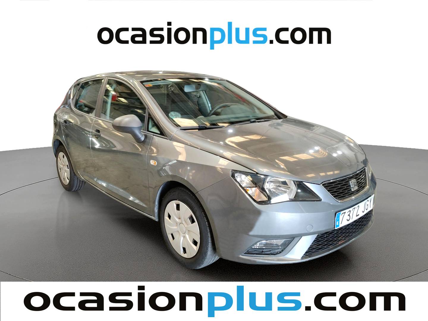 Foto delantera Seat Ibiza Seat Ibiza 1.2 TSI Reference (90 CV) derecha
