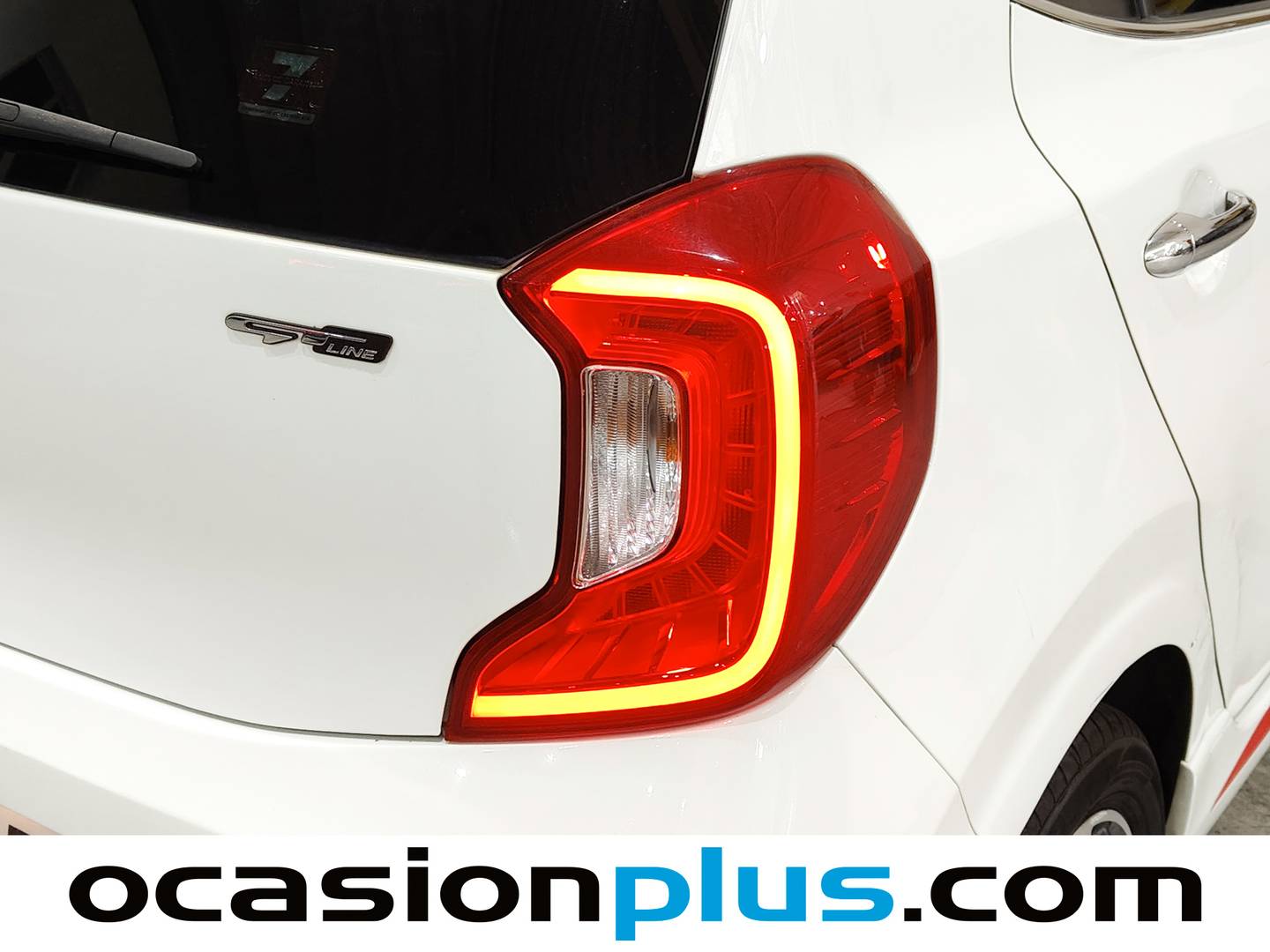 Foto KIA Picanto Kia Picanto 1.2 CVVT Eco-Dynamics GT Line (84 CV)