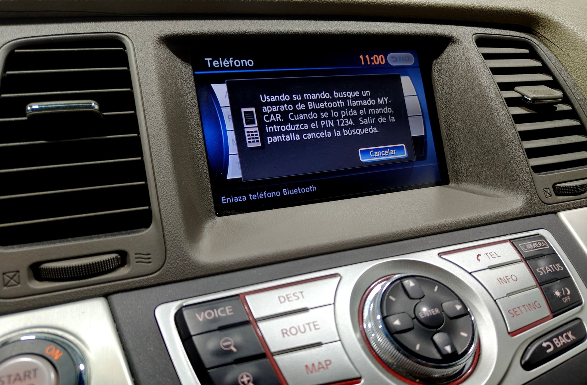 Nissan Murano 2.5 dCi Tekna Premium DVD - foto 33