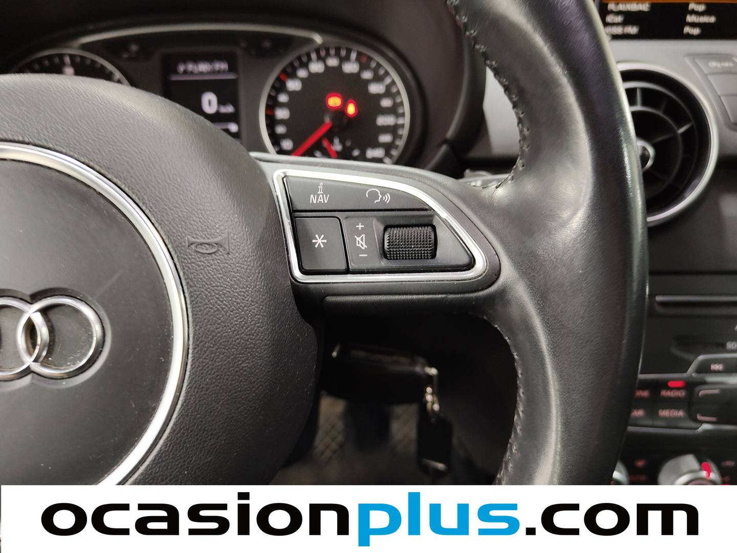 Audi A1 Audi A1 Sportback Adrenalin 1.6 TDI (116 CV) Pack S-line 116cv