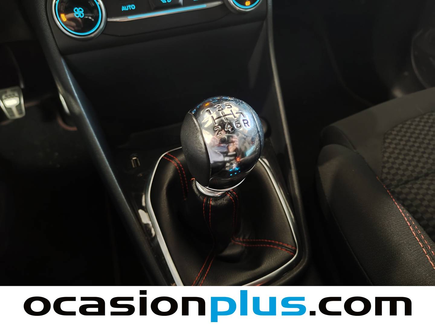 Ford Fiesta Ford Fiesta 1.0 EcoBoost S&S ST-Line (95 CV) de segunda mano