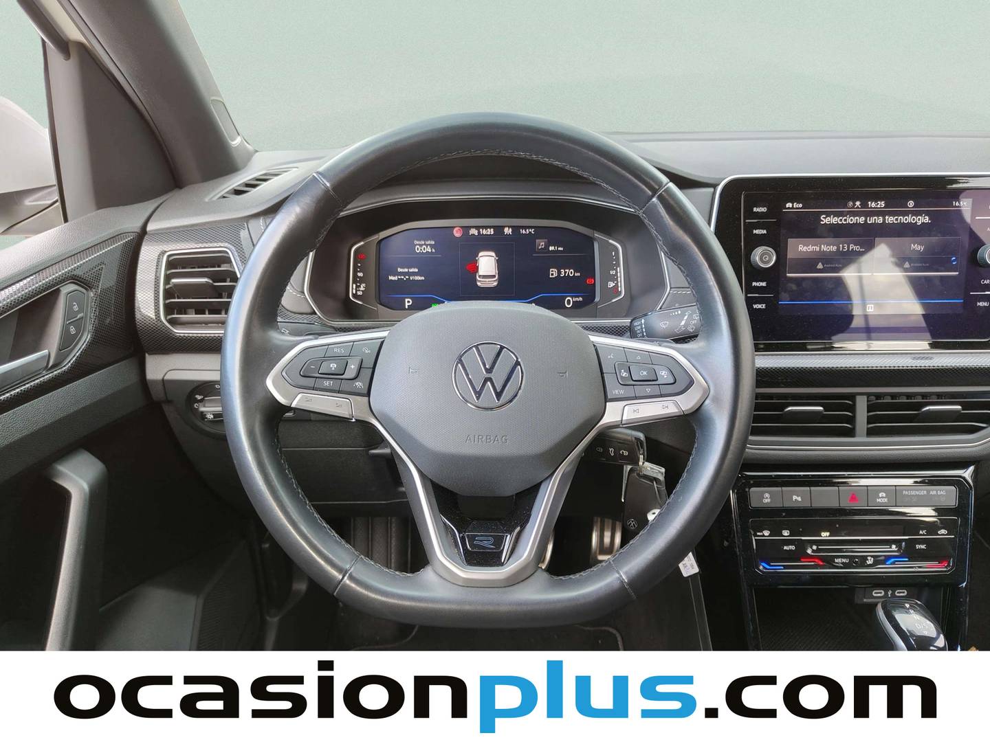 Foto Volkswagen T-Cross Volkswagen T-Cross R-Line 1.0 TSI (116 CV) DSG