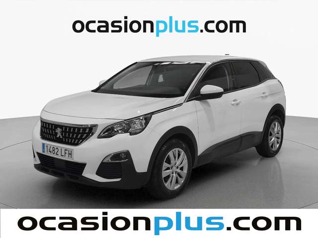 Peugeot 3008 BlueHDI 130 S&S Active (130 CV) 2020