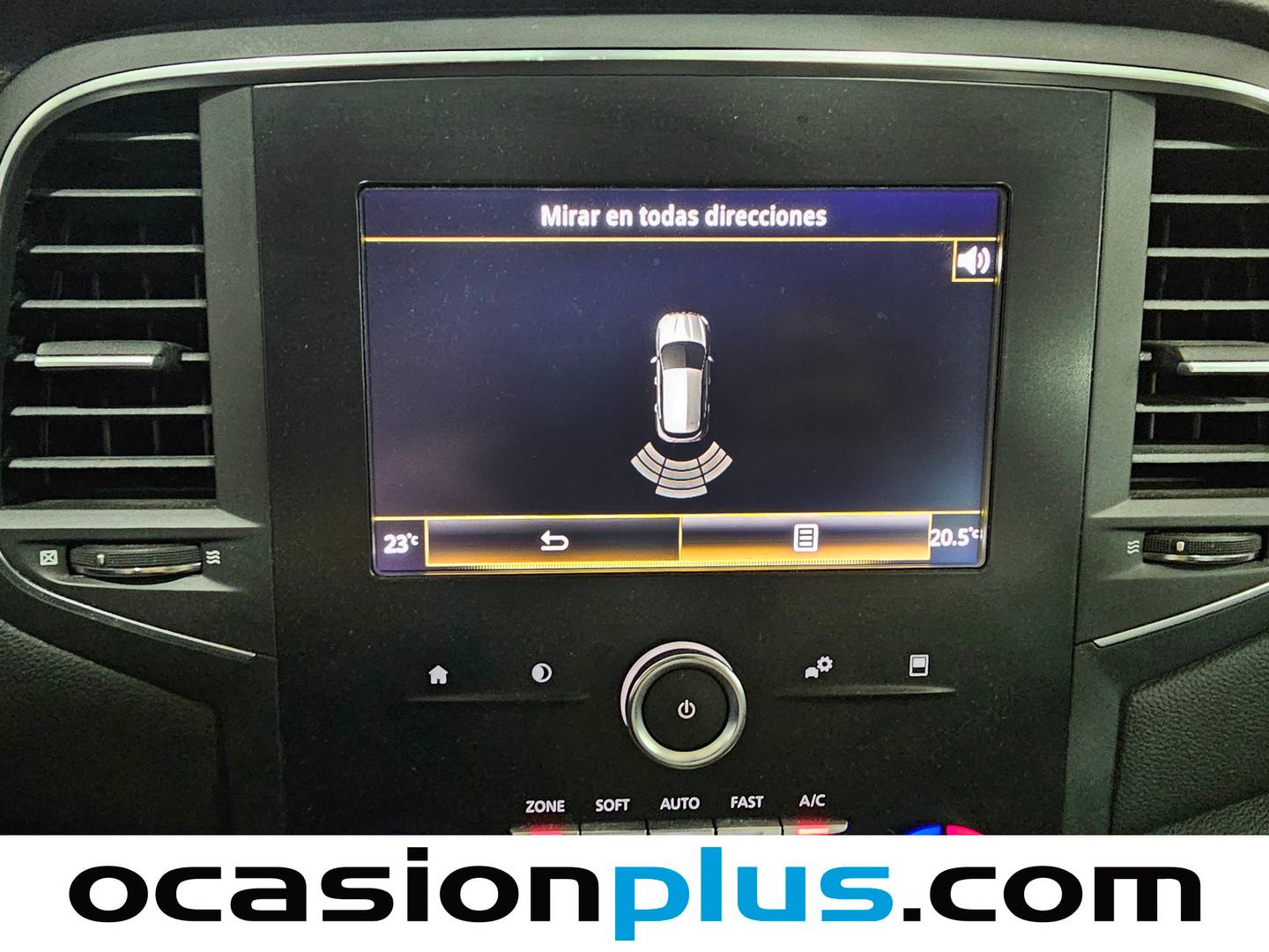 Foto Renault Mégane Renault Megane Intens Energy dCi (110 CV)