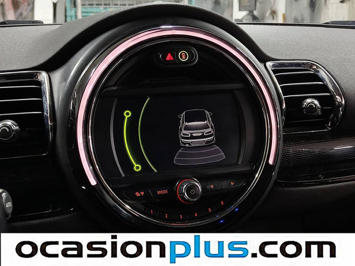 Foto Mini CLUBMAN MINI MINI Clubman Cooper D (150 CV)