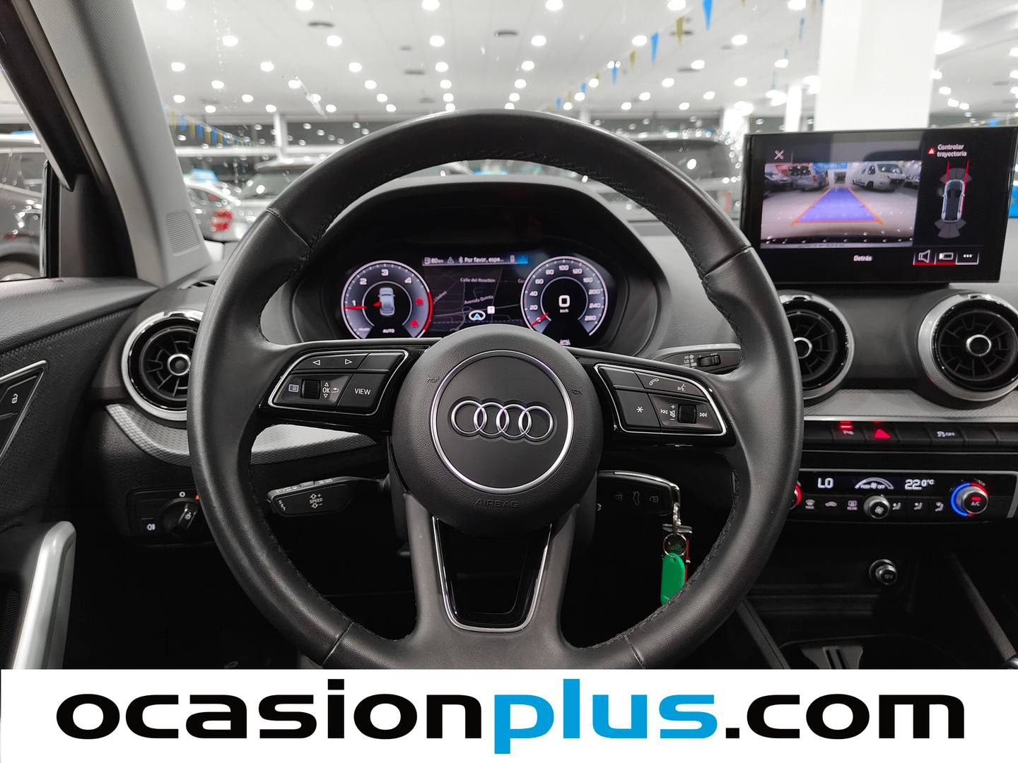 Audi Q2 Audi Q2 S line 30 TDI (116 CV) manual