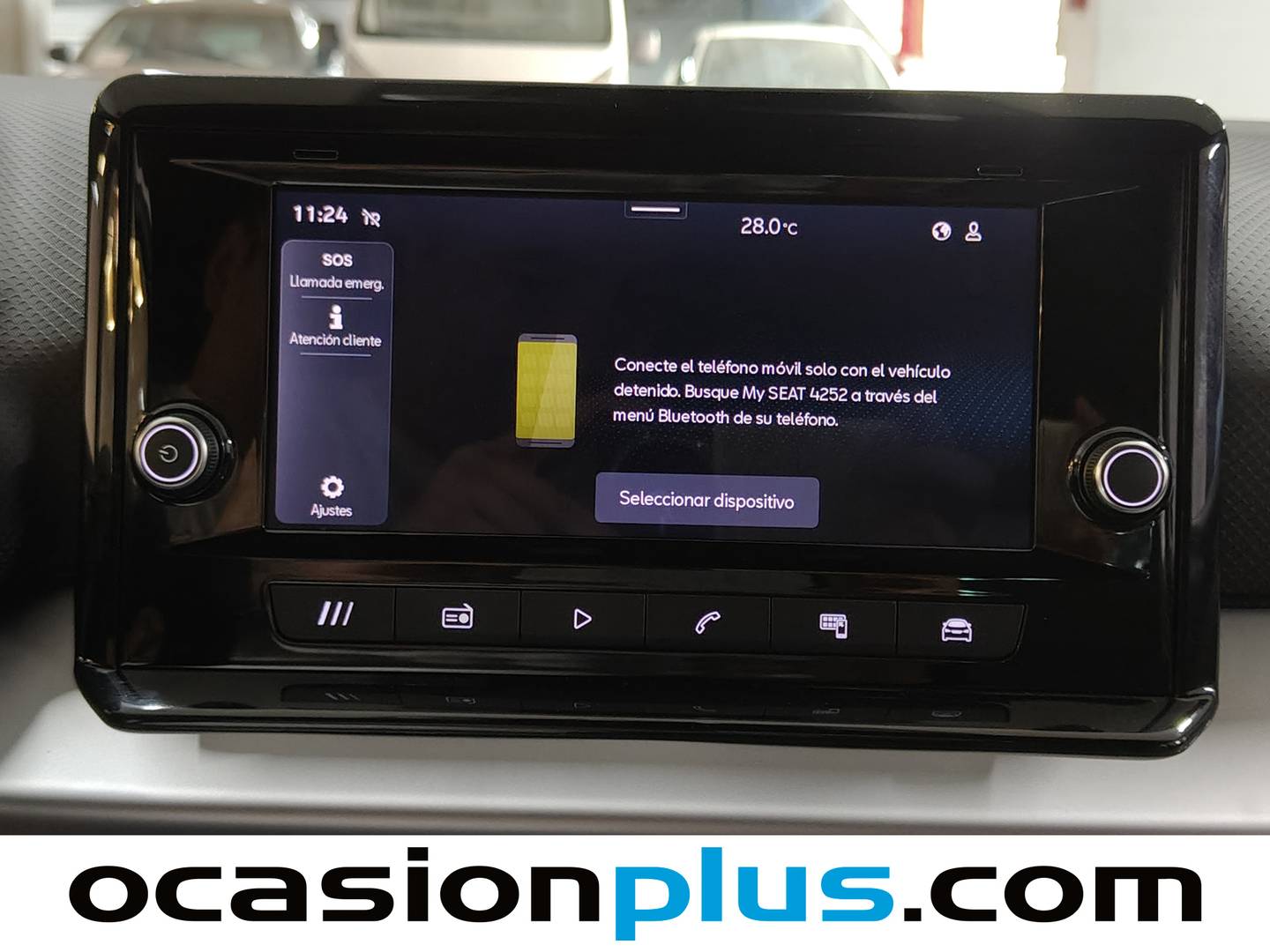 Seat Ibiza Seat Ibiza 1.0 TSI S&S Xcellence (115 CV) manual