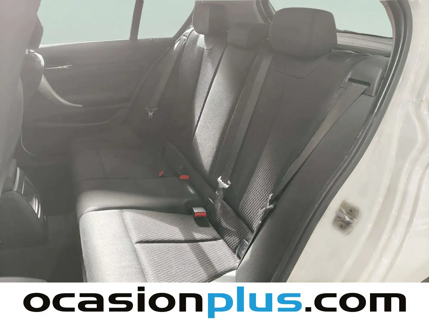 Foto BMW Serie 1 BMW Serie 1 116d (116 CV)