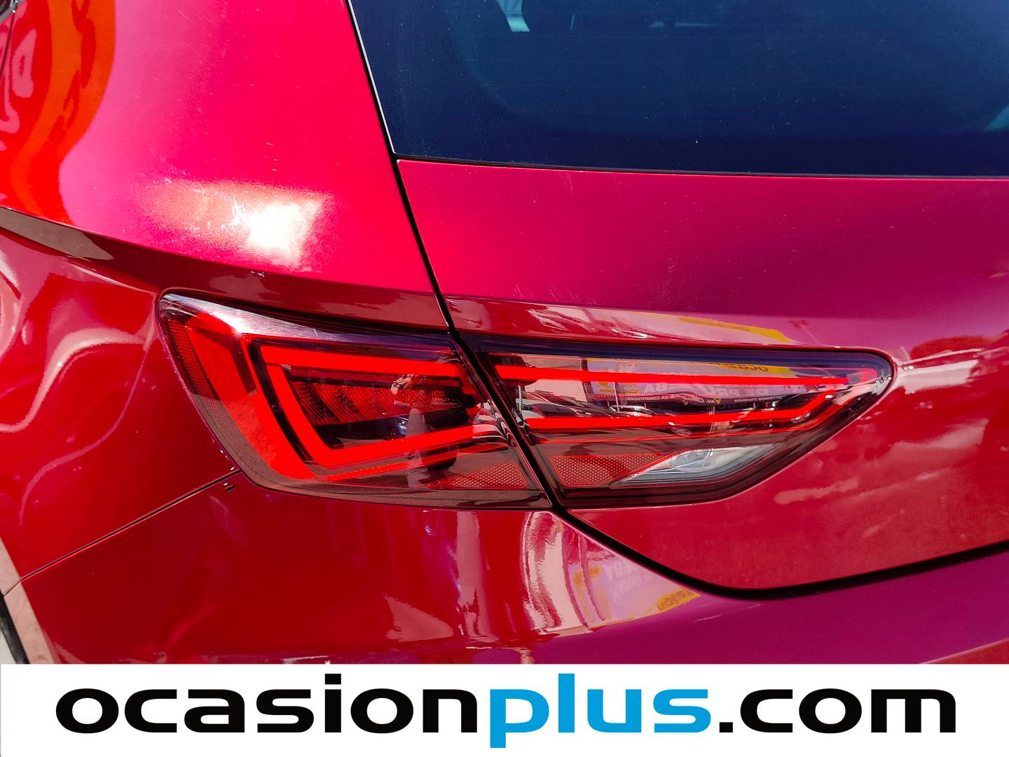 Accesorios del Seat León Seat León 1.5 TSI S&S FR Fast Edition (150 CV)