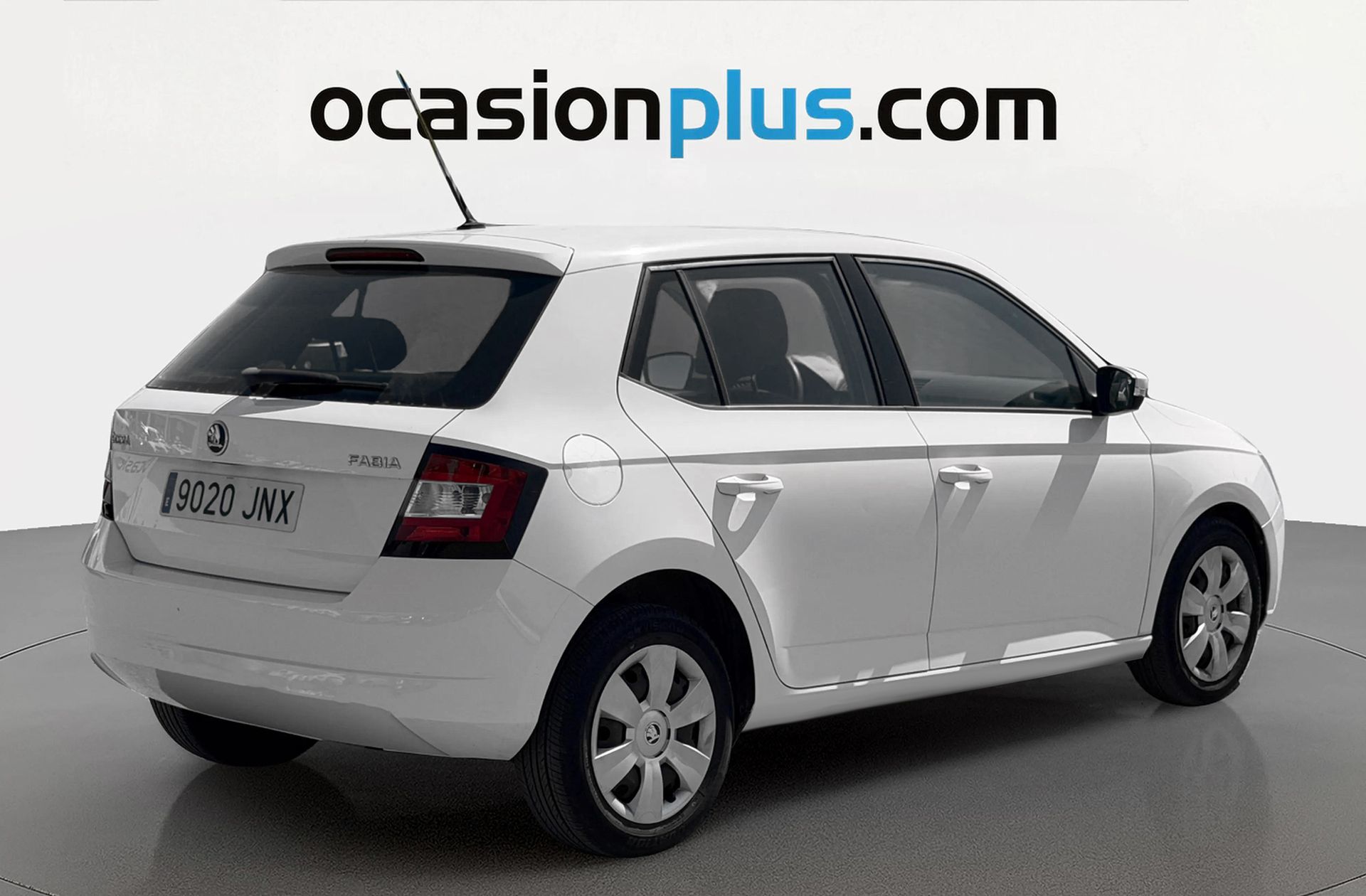 Škoda Fabia 1.4 TDI Ambition - foto 4
