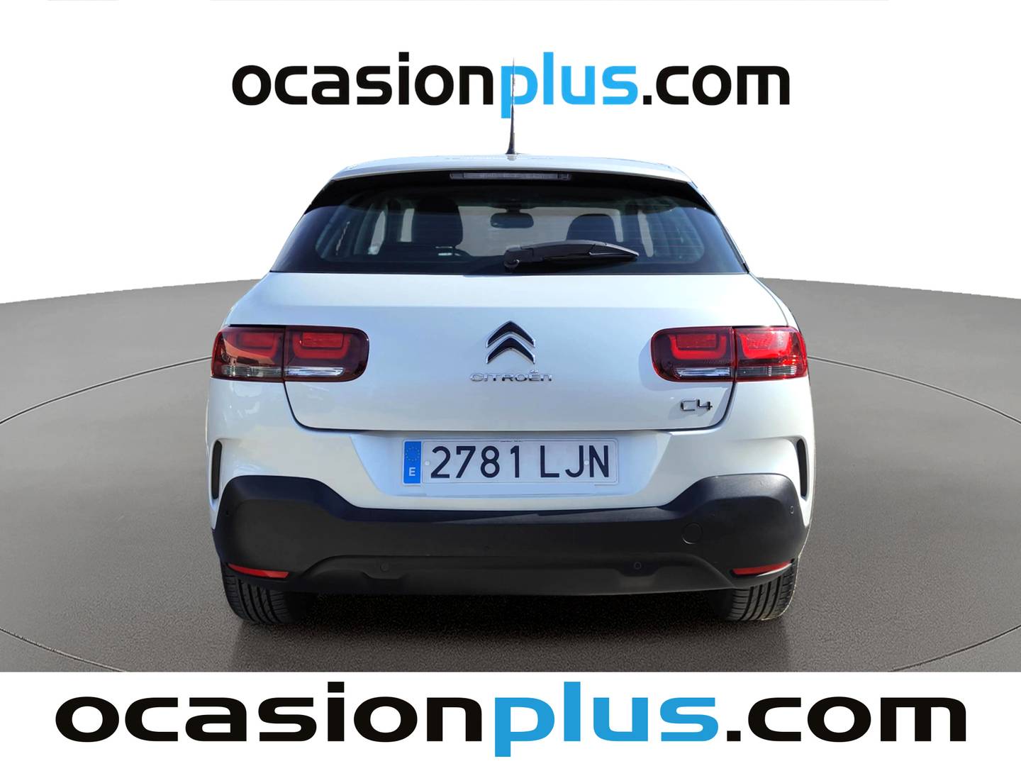 Citroën C4 Cactus Citroën C4 Cactus PureTech 110 S&S Feel (110 CV) barato