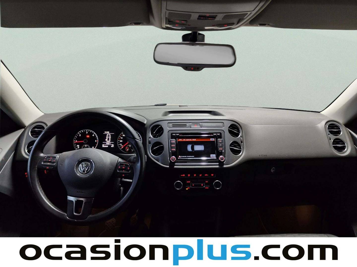 Volkswagen Tiguan Volkswagen Tiguan Cross 2.0 TDI BMT 4x2 (140 CV) de ocasión