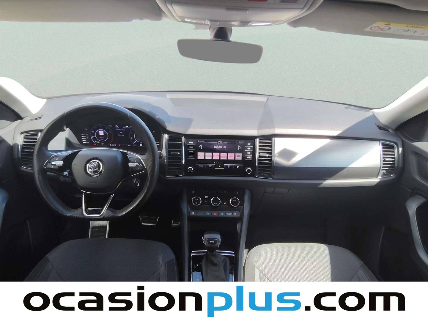 Skoda Kodiaq Skoda Kodiaq 1.5 TSI Ambition 4x2 DSG (150 CV) de ocasión