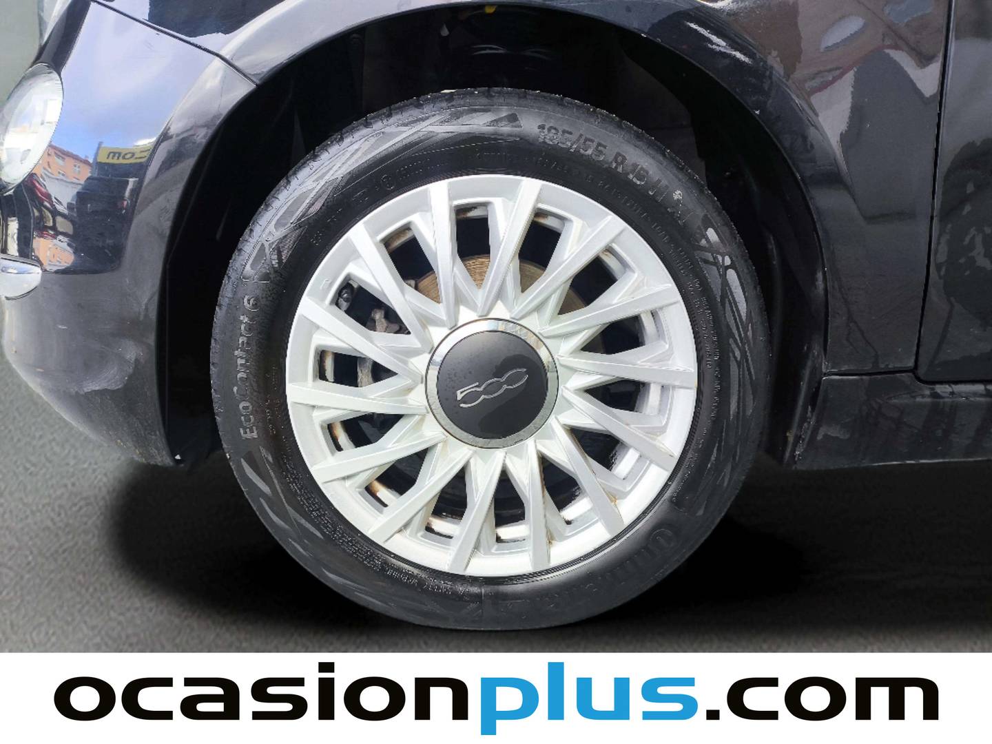 Fiat 500 Fiat 500 1.0 Hybrid Dolcevita (70 CV) km 0