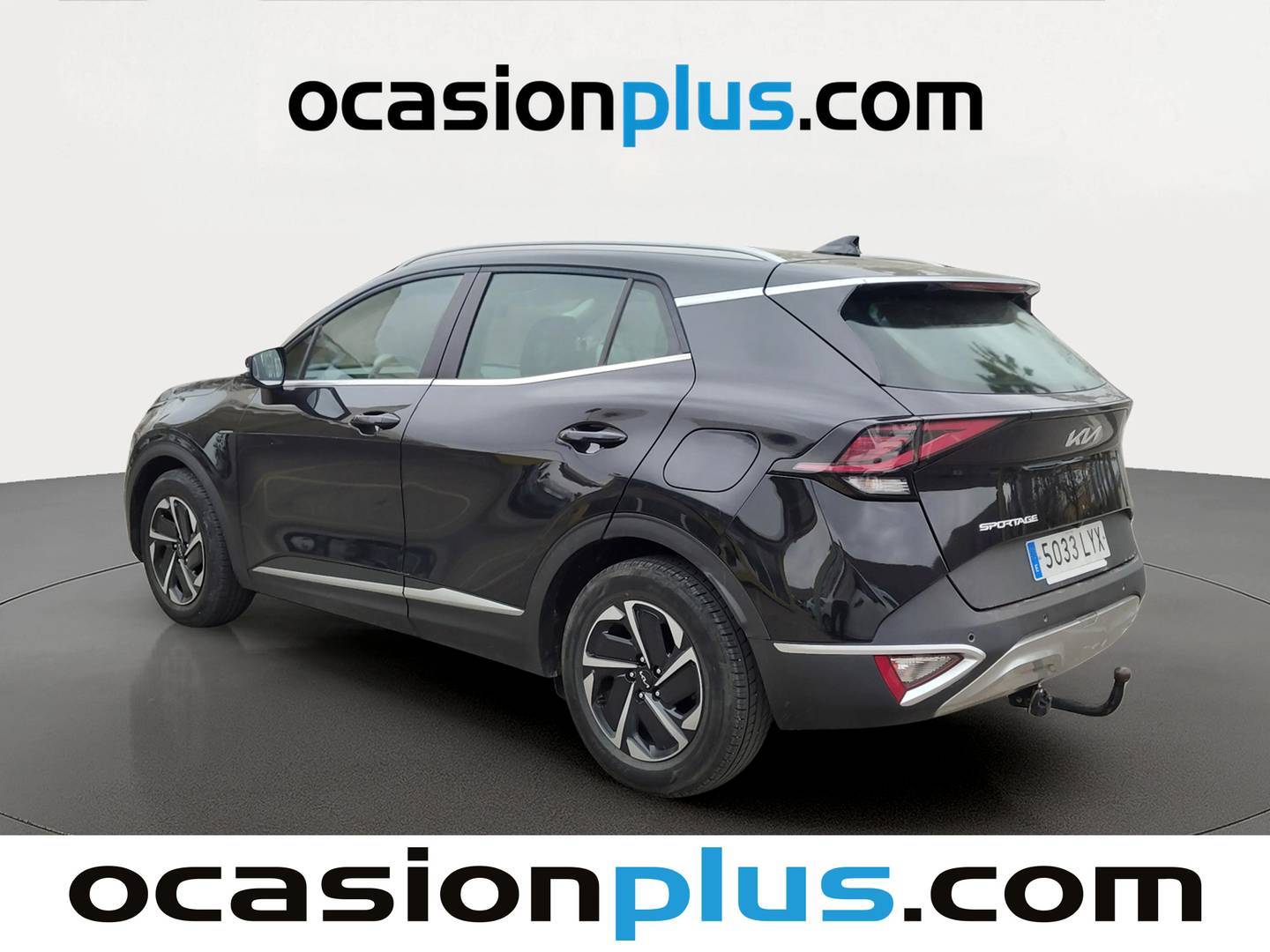 Foto trasera KIA Sportage KIA Sportage 1.6 T-GDi MHEV Drive 4x2 (150 CV) izquierda