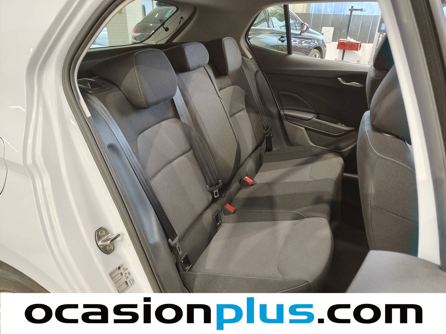 Foto Skoda Fabia Skoda Fabia 1.0 TSI Selection (95 CV)