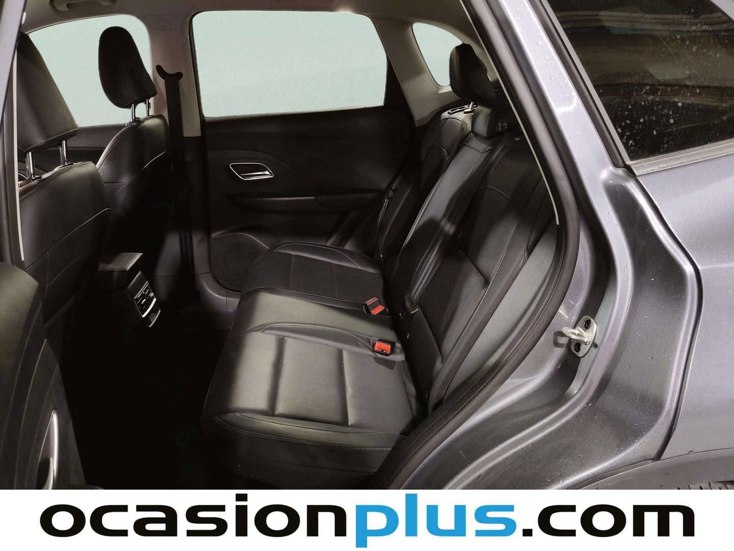 Foto asientos traseros MG ZS MG ZS 1.5 Hybrid+ Luxury (197 CV)
