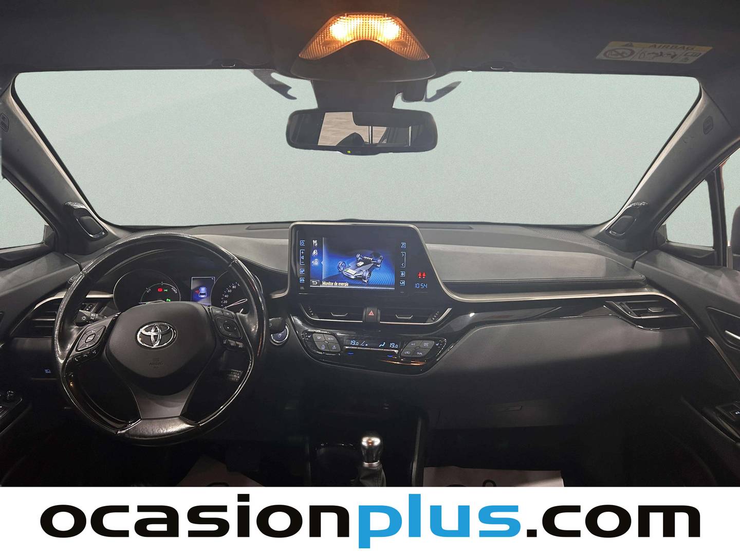 Toyota C-HR Toyota C-HR 1.8 125H Style Plus (122 CV) de ocasión