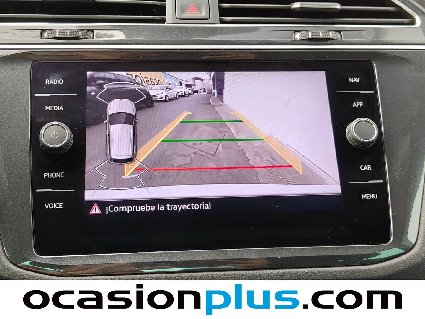 Equipamiento del Volkswagen Tiguan Volkswagen Tiguan Life 1.5 TSI (130 CV)