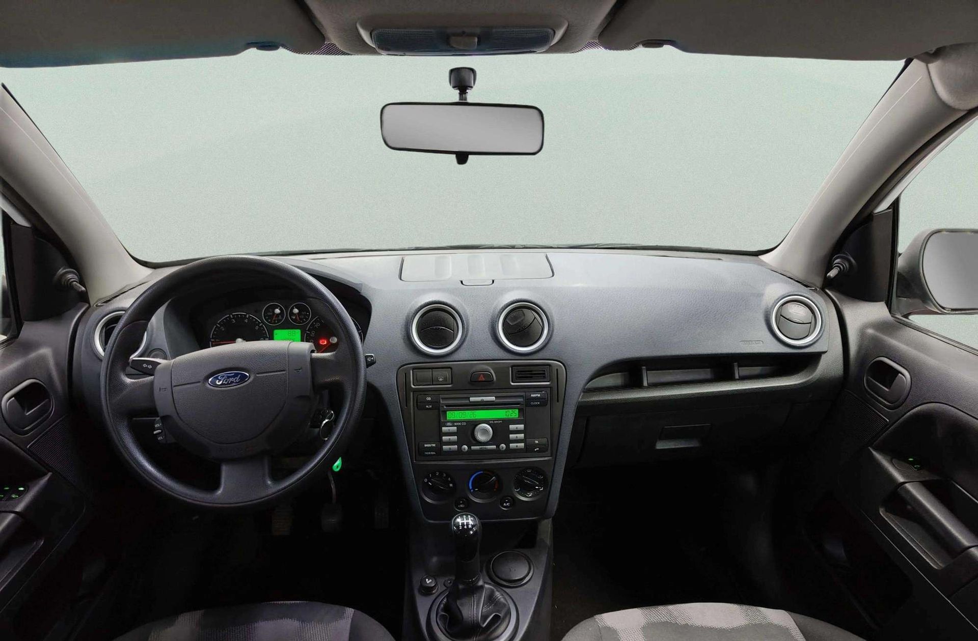 Ford Fusion 1.4 Urban - foto 6