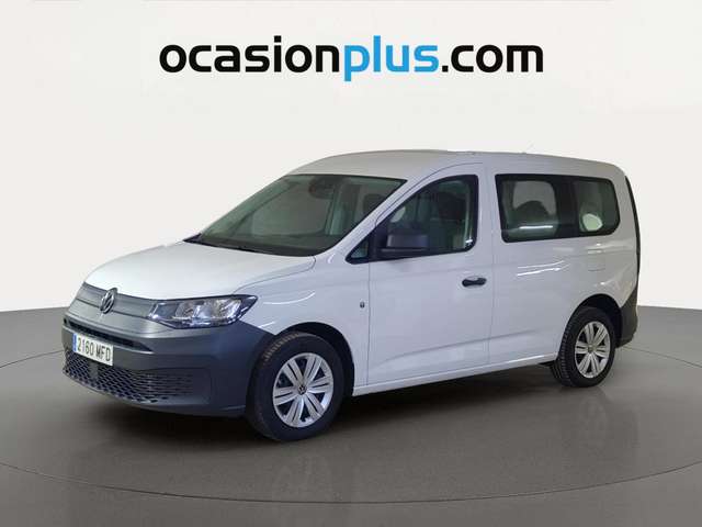 Volkswagen Caddy Kombi Kombi 2.0 TDI (102 CV) de segunda mano