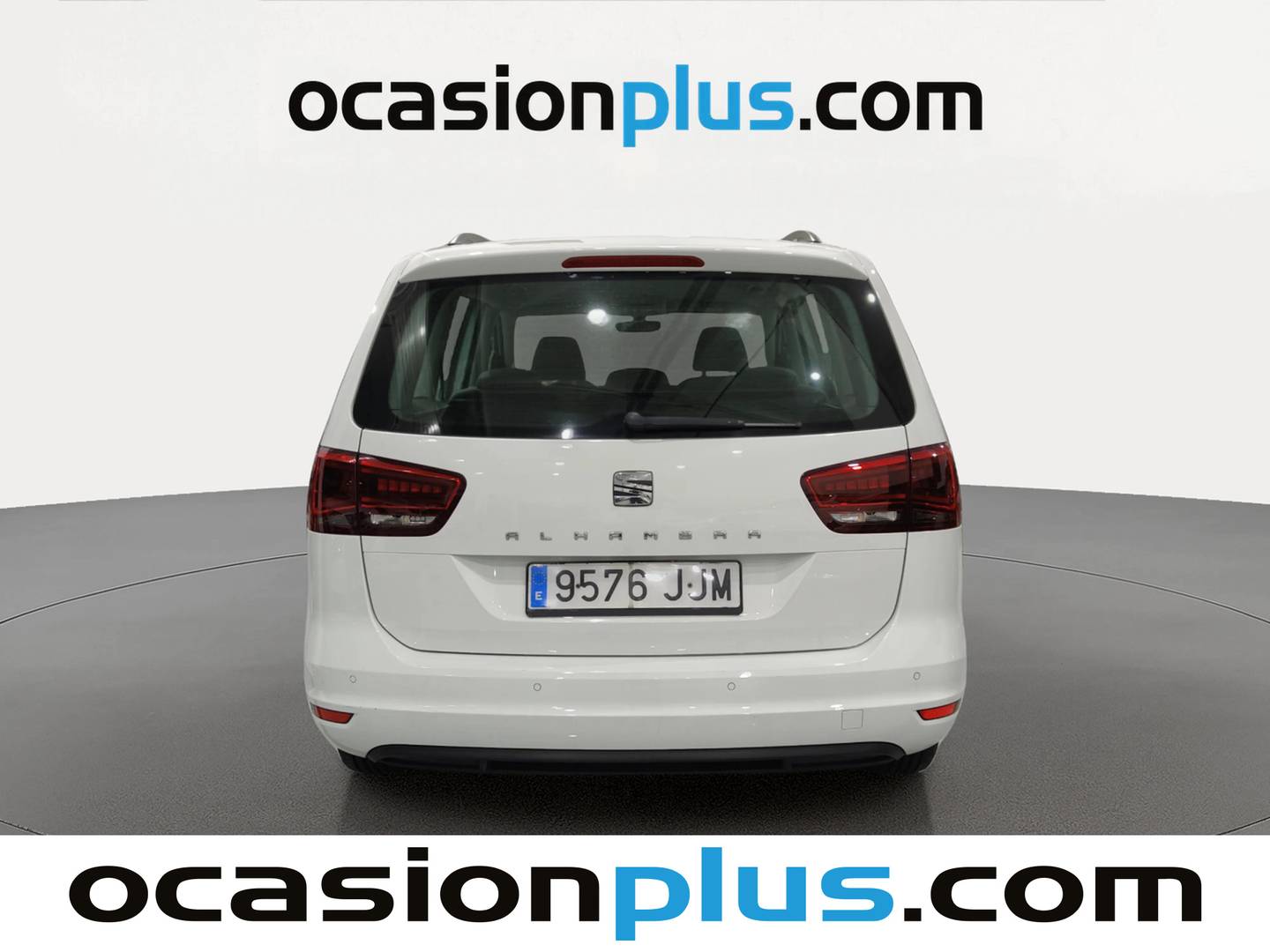 Foto Seat Alhambra SEAT Alhambra 2.0 TDI Ecomotive S/S Reference Plus  (150 CV)