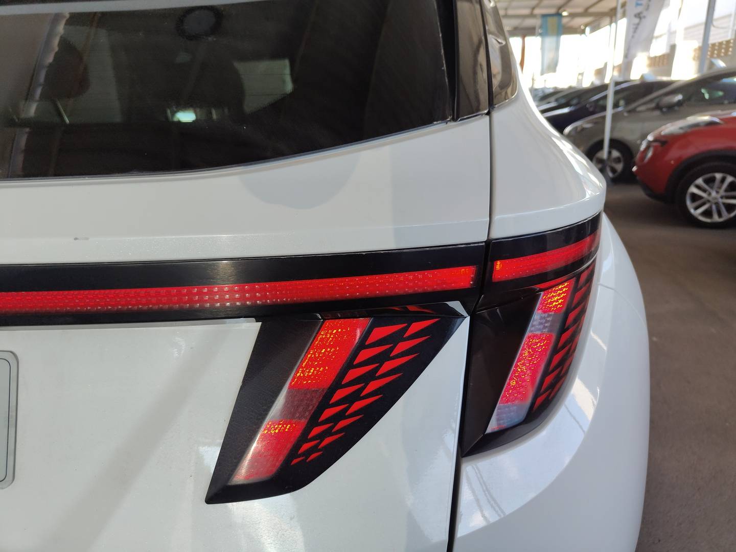 Foto Hyundai Tucson Hyundai Tucson 1.6 TGDI N-Line 30 Aniversario  (150 CV)