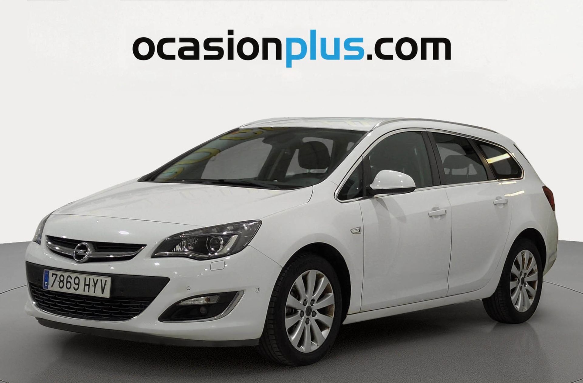 Opel Astra Sports Tourer 1.6 CDTI Excellence