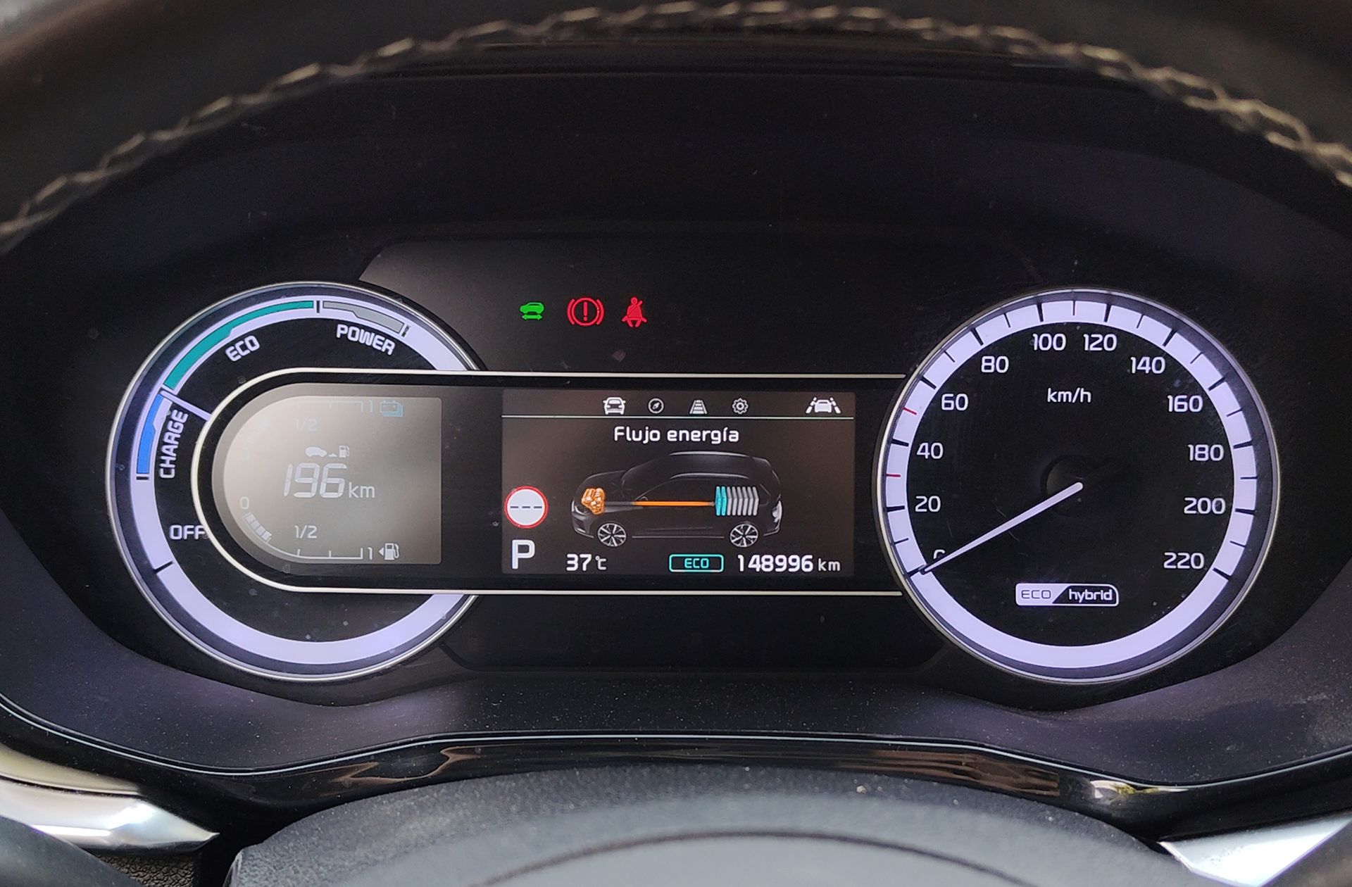 Kia Niro 1.6 GDi HEV Híbrido Emotion - foto 27