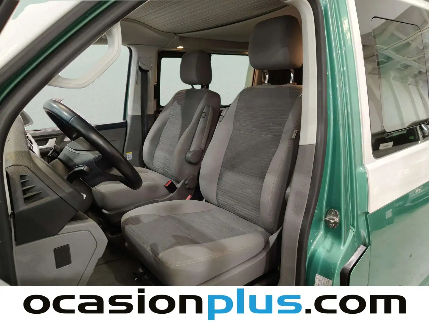 Foto Volkswagen California Volkswagen California Ocean 2.0 TDI BMT 4Motion (204 CV) DSG
