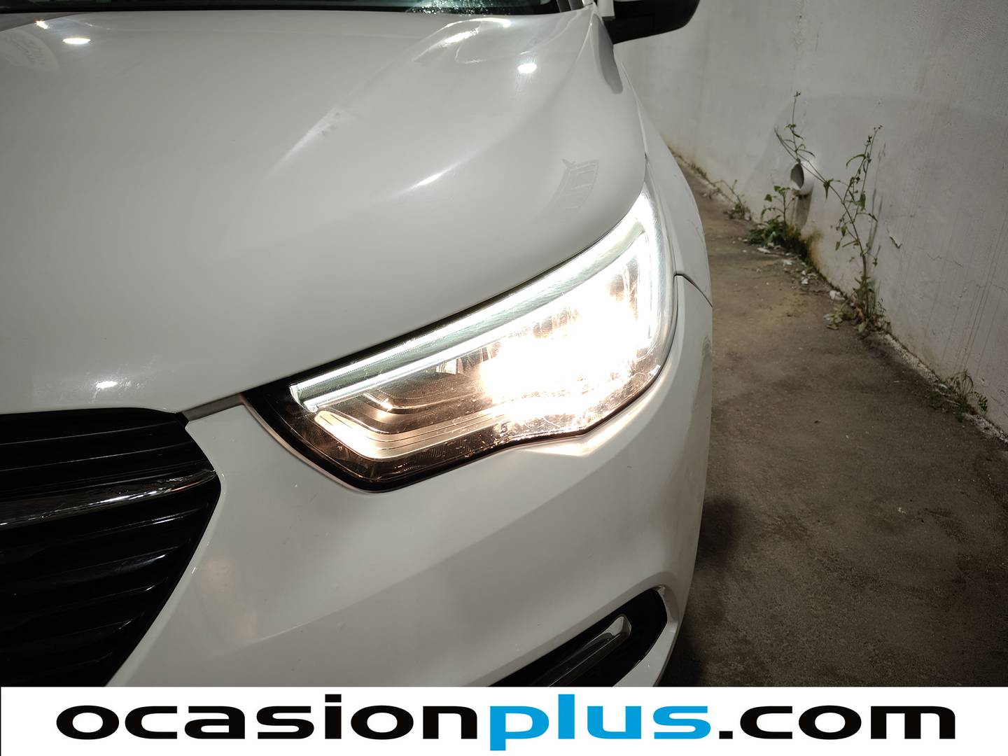 Foto Opel Grandland X Opel Grandland X 1.6 CDTi Excellence Auto (120 CV)