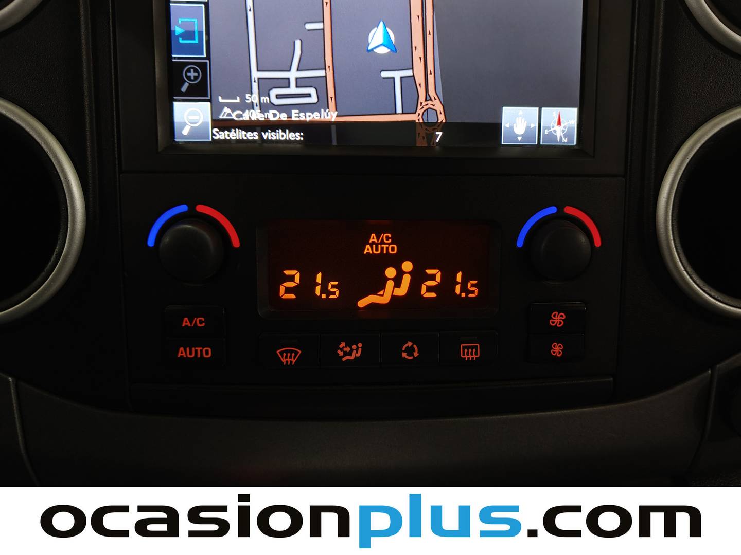 Foto Peugeot Partner Peugeot Partner Tepee BlueHDi 100 Outdoor (100 CV)