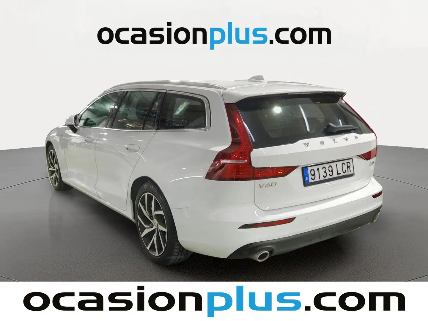 Foto Volvo V60 Volvo V60 T8 Business Plus AWD Auto (390 CV)