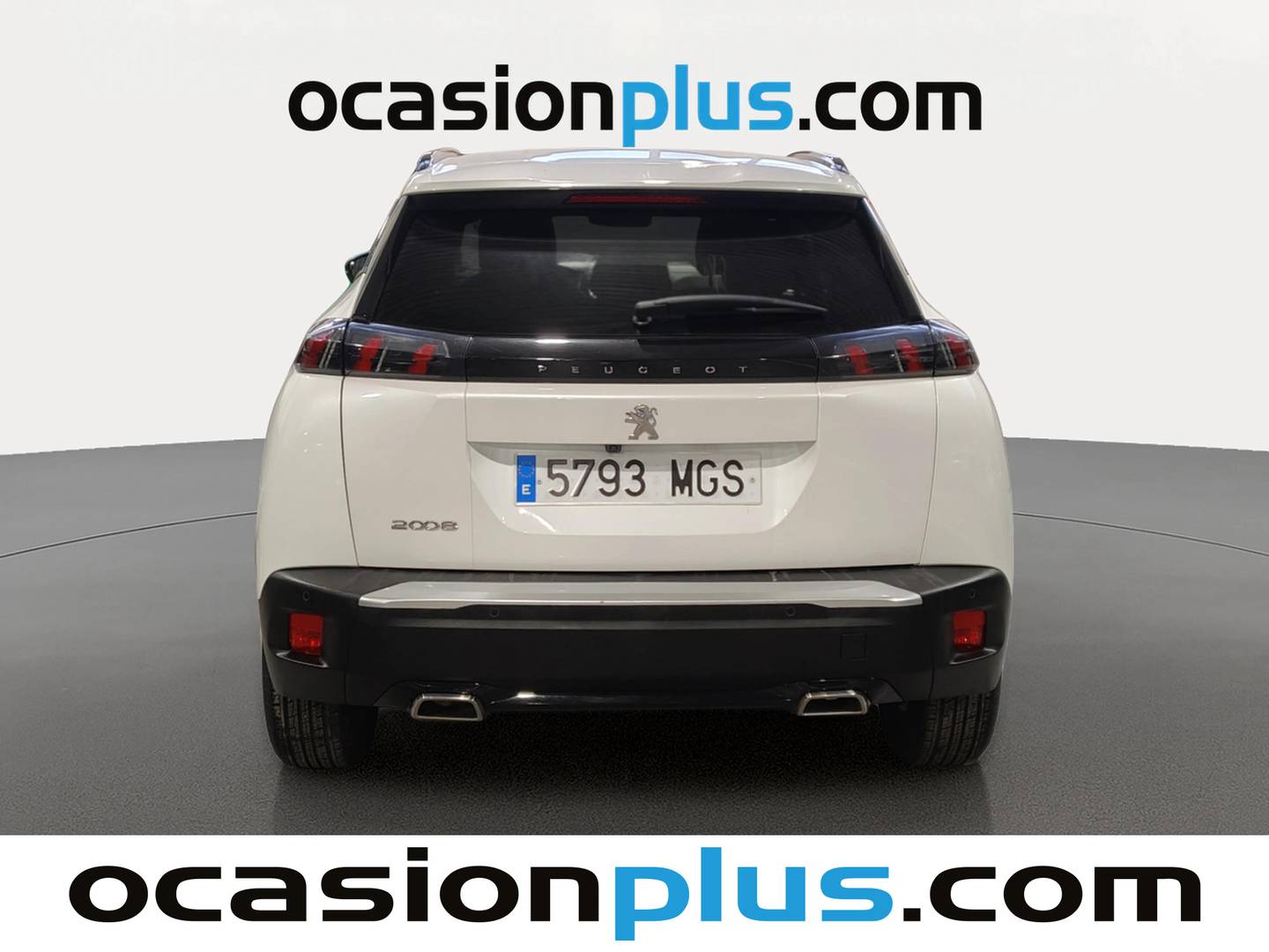 Foto Peugeot 2008 Peugeot 2008 PureTech 130 S&S Allure Pack (130 CV)