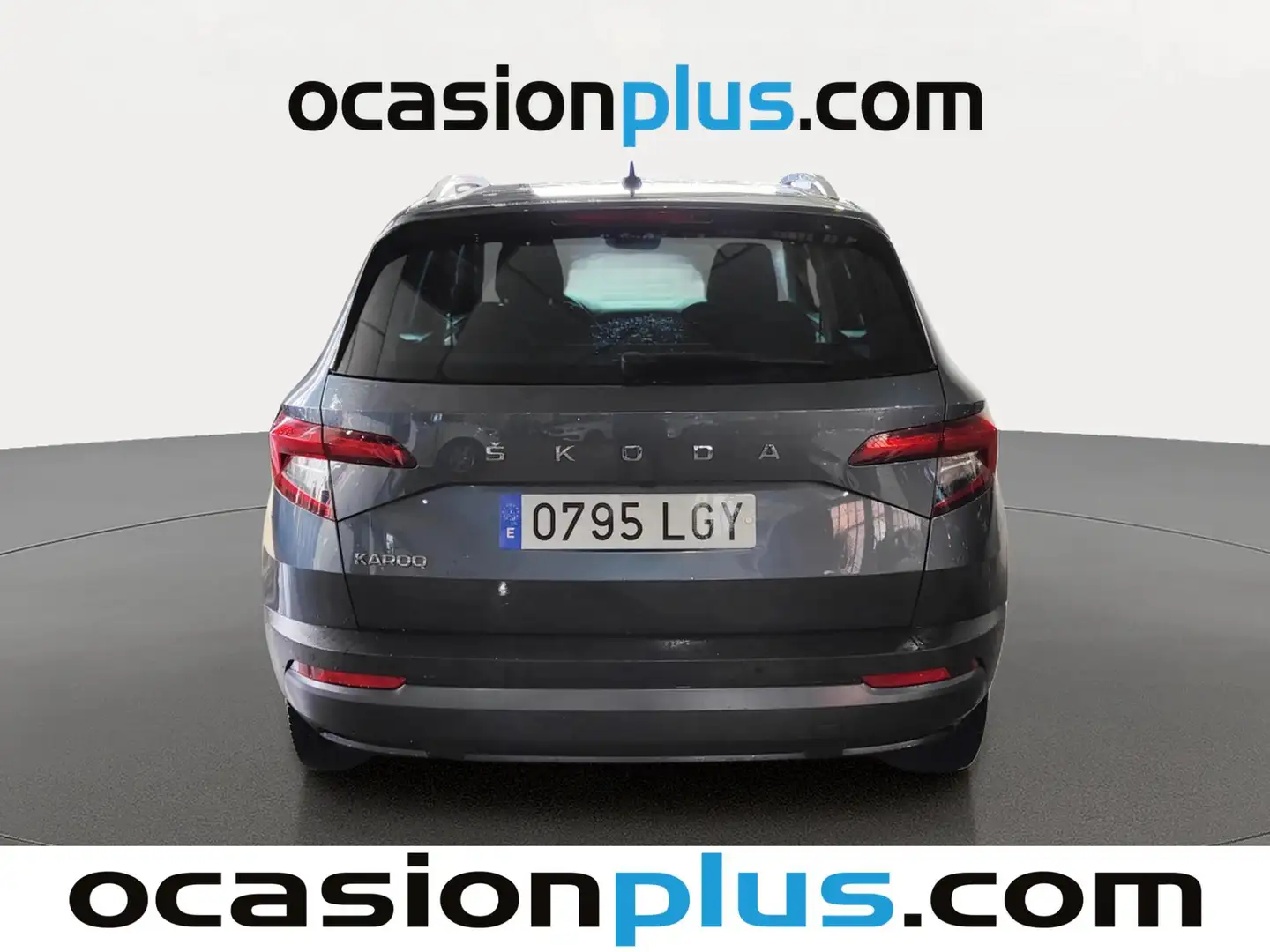 Foto Skoda Karoq Skoda Karoq 1.6 TDI Ambition (115 CV)