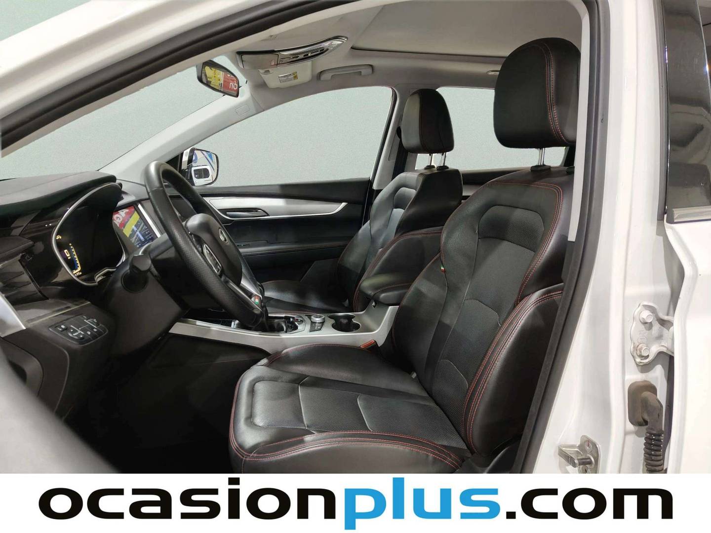 SWM G01 SWM G01 1.5T Luxury (131 CV) de segunda mano