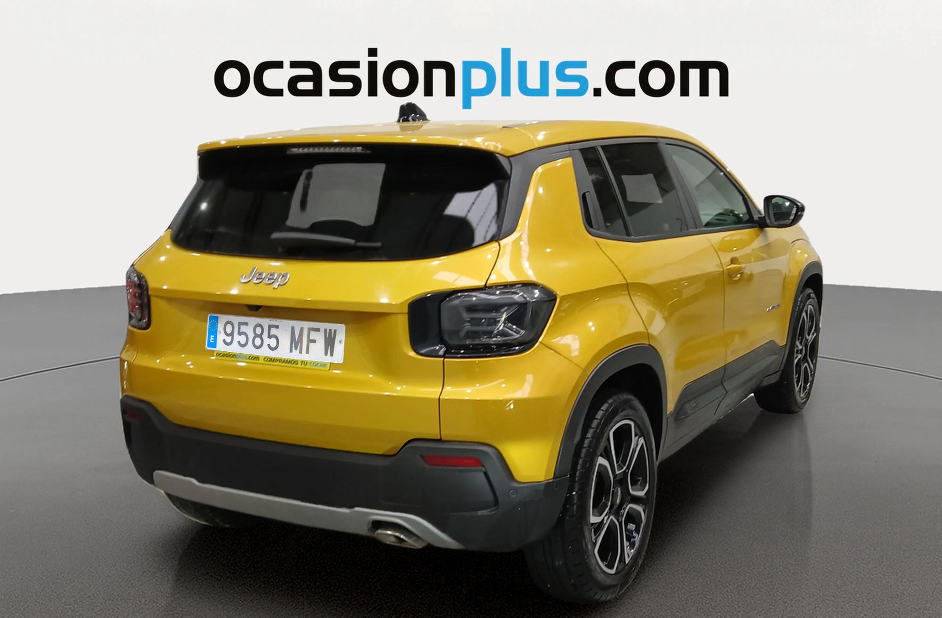 Jeep Avenger 1.2 G Summit - foto 4