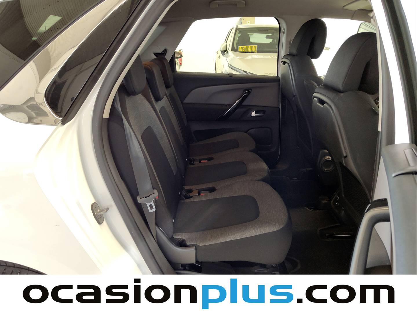 Citroën C4 Spacetourer Citro C4 Spacetourer 1.2 PureTech S&S 6v Feel (130 CV) al mejor precio
