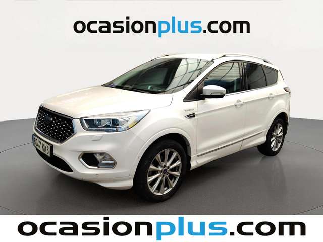 Ford Kuga 1.5 EcoBoost S&S Vignale 4x2 (150 CV) de segunda mano