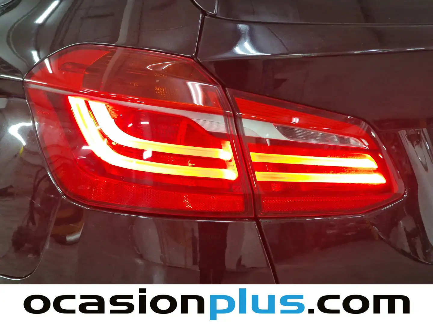 Foto BMW Serie 2 Active Tourer BMW Serie 2 218d Active Tourer Business (150 CV)