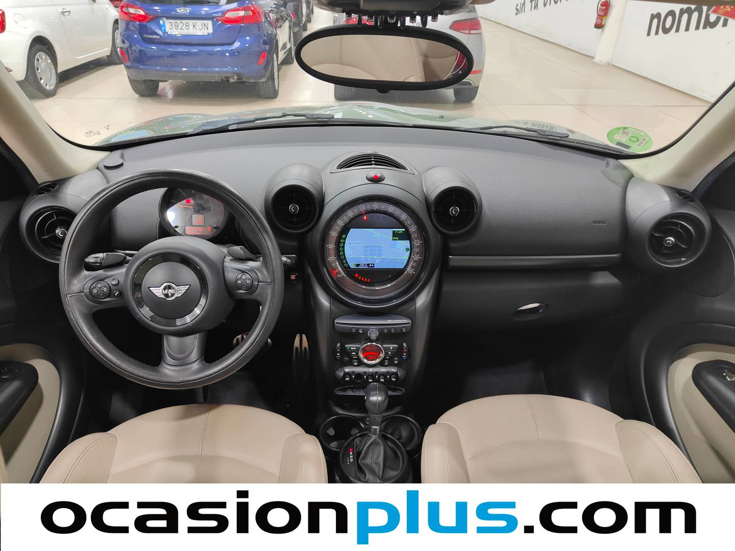 Mini Countryman Mini MINI Countryman Cooper SD (143 CV) seminuevo